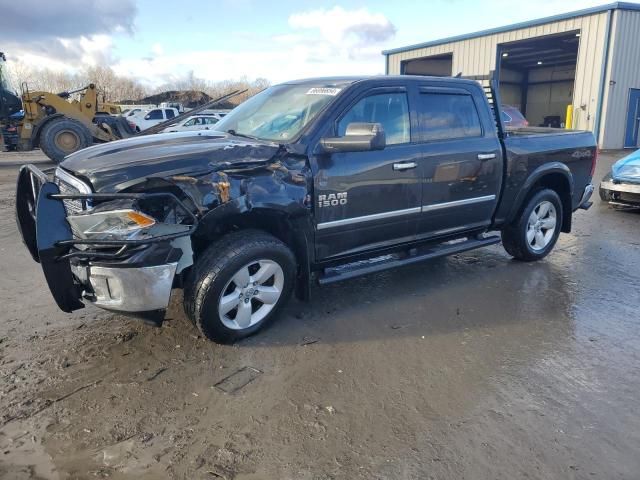 2018 Dodge RAM 1500 SLT