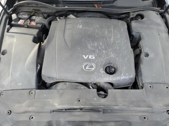 2007 Lexus IS 250