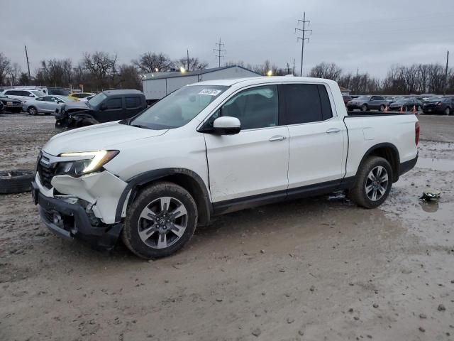 2019 Honda Ridgeline RTL