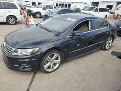 Volkswagen cc salvage cars for sale: 2013 Volkswagen CC Sport