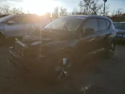 Salvage cars for sale at Baltimore, MD auction: 2019 Volvo XC40 T5 Momentum