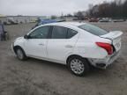 2018 Nissan Versa S