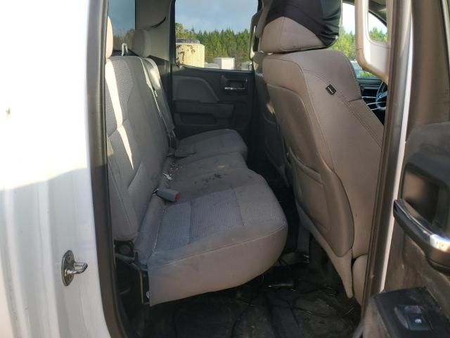 2014 Chevrolet Silverado C1500