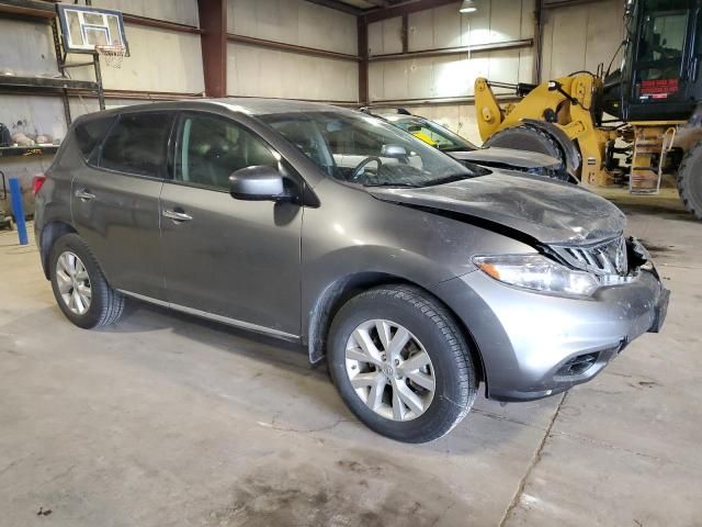 2014 Nissan Murano S