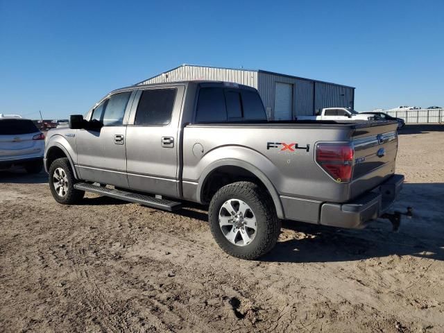 2011 Ford F150 Supercrew