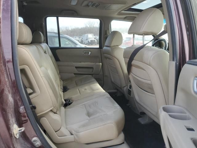 2011 Honda Pilot EXL