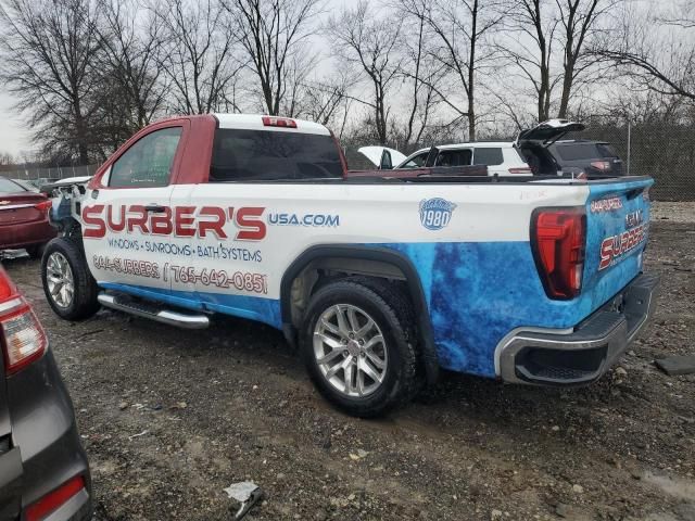 2021 GMC Sierra C1500