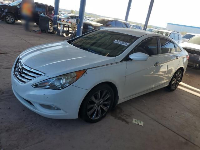 2012 Hyundai Sonata SE