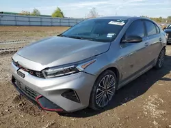 KIA Vehiculos salvage en venta: 2024 KIA Forte GT