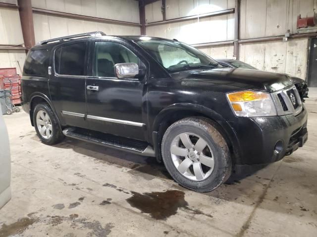 2010 Nissan Armada SE