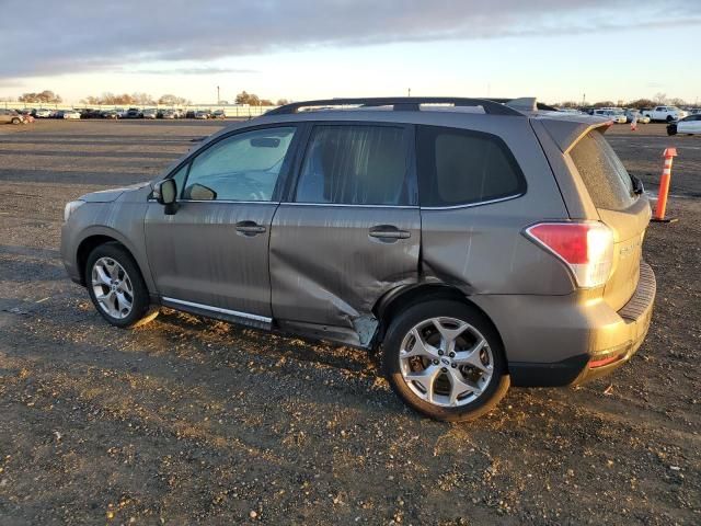 2017 Subaru Forester 2.5I Touring