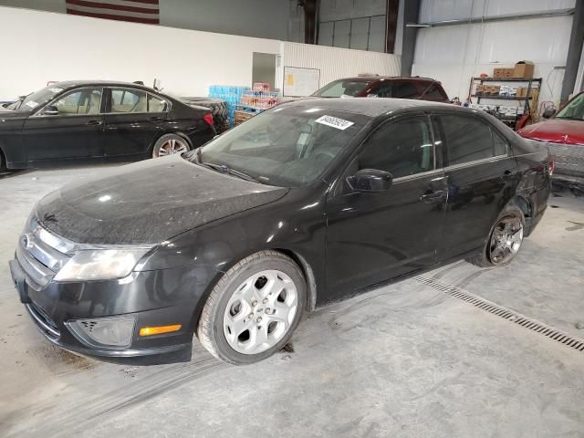 2011 Ford Fusion SE