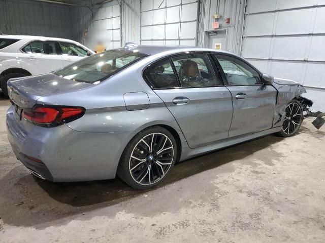 2021 BMW 530XE