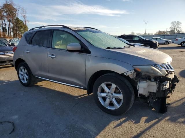 2009 Nissan Murano S