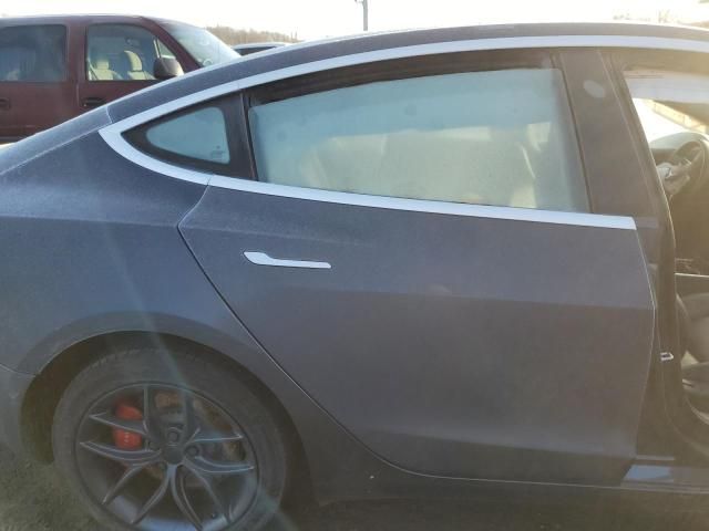 2018 Tesla Model 3