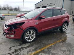 2015 Ford Escape Titanium en venta en Rogersville, MO