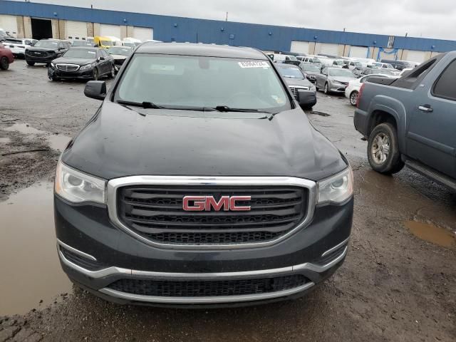 2017 GMC Acadia SLE