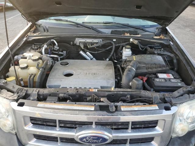 2009 Ford Escape Hybrid