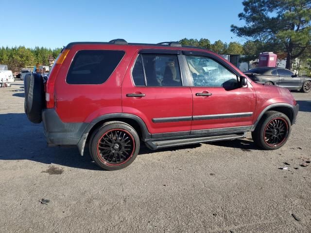 2004 Honda CR-V EX