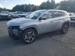 Hyundai salvage cars for sale: 2022 Hyundai Tucson SEL