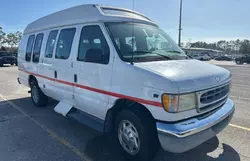 2002 Ford Econoline E250 Van en venta en Riverview, FL