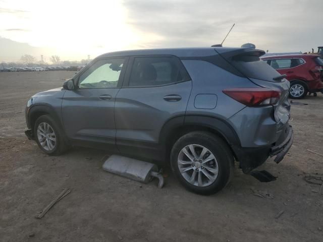 2021 Chevrolet Trailblazer LS