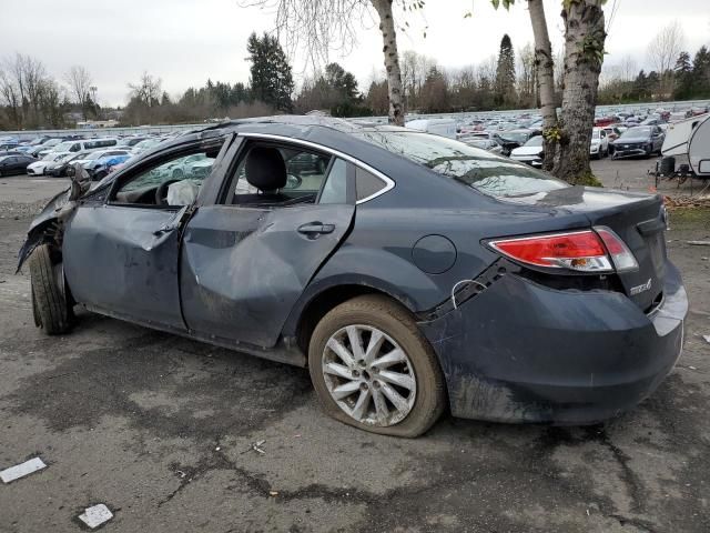 2012 Mazda 6 I