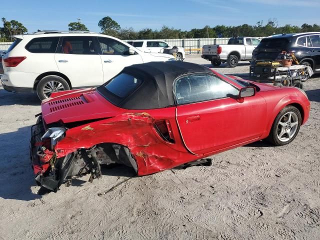 2001 Toyota MR2 Spyder