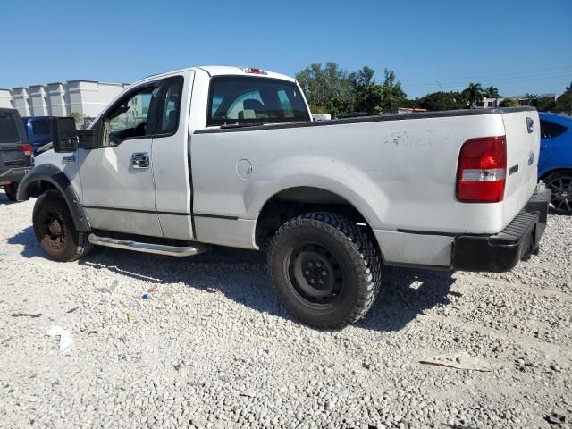 2007 Ford F150