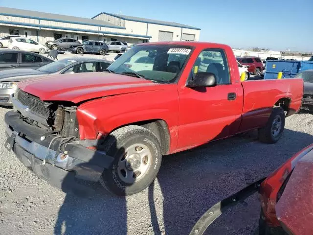 2003 Chevrolet Silverado C1500