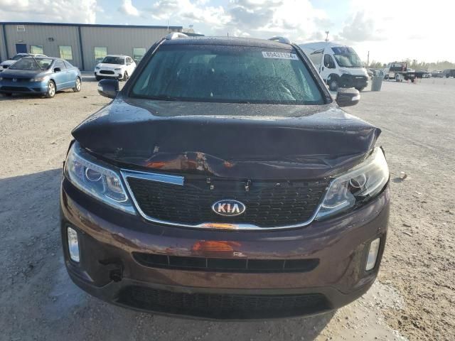 2015 KIA Sorento EX