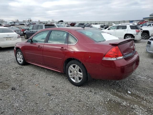 2011 Chevrolet Impala LT