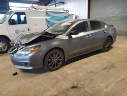 Nissan Altima salvage cars for sale: 2017 Nissan Altima 2.5