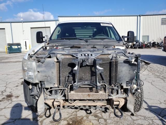 2012 Chevrolet Silverado C2500 Heavy Duty