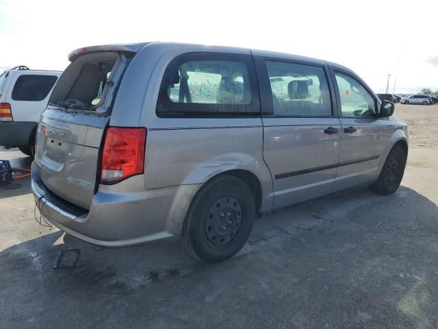 2013 Dodge Grand Caravan SE