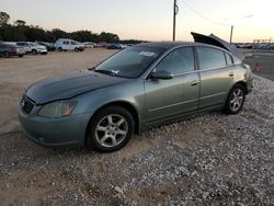 Salvage cars for sale at Theodore, AL auction: 2006 Nissan Altima S