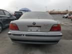 1995 BMW 740 I Automatic