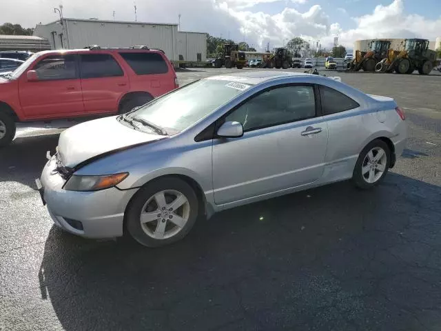 2007 Honda Civic EX