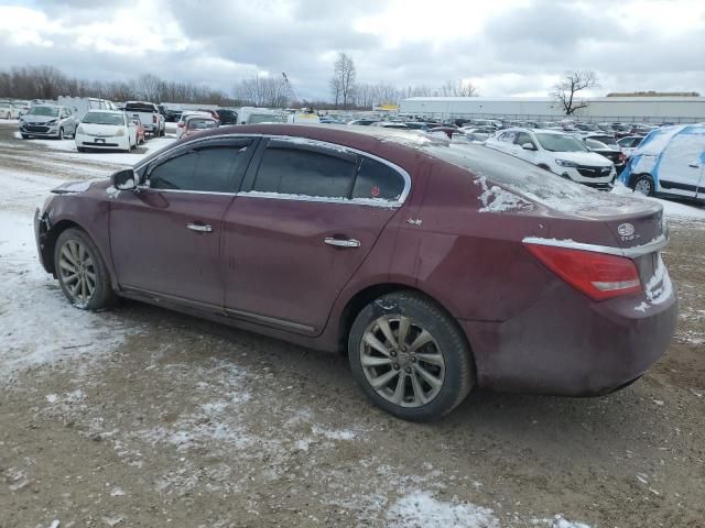 2016 Buick Lacrosse