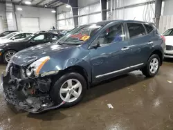 Nissan Vehiculos salvage en venta: 2012 Nissan Rogue S