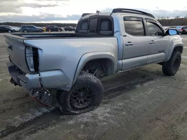 2019 Toyota Tacoma Double Cab