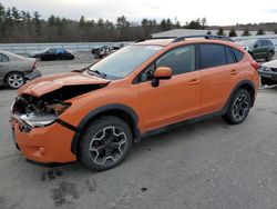 Subaru salvage cars for sale: 2014 Subaru XV Crosstrek 2.0 Premium