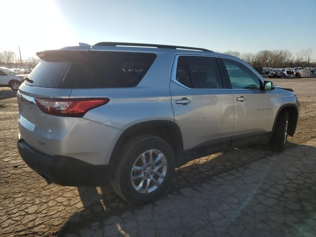 2020 Chevrolet Traverse LT