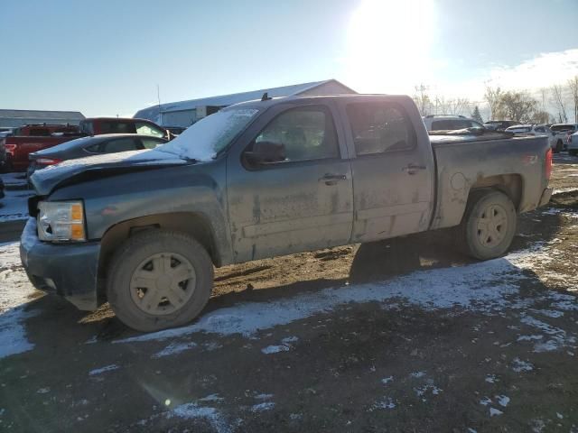 2011 Chevrolet Silverado K1500 LT