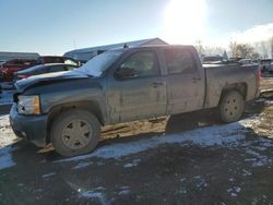 2011 Chevrolet Silverado K1500 LT en venta en Portland, MI