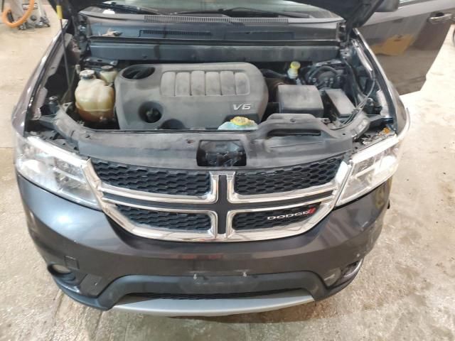 2016 Dodge Journey SXT