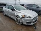 2014 Ford Fusion S