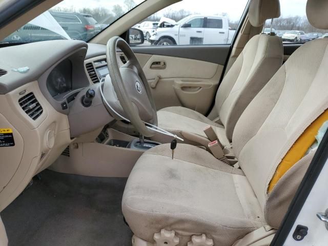 2008 KIA Rio Base