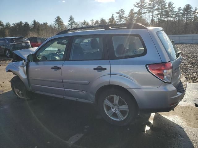 2012 Subaru Forester 2.5X