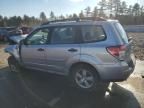 2012 Subaru Forester 2.5X